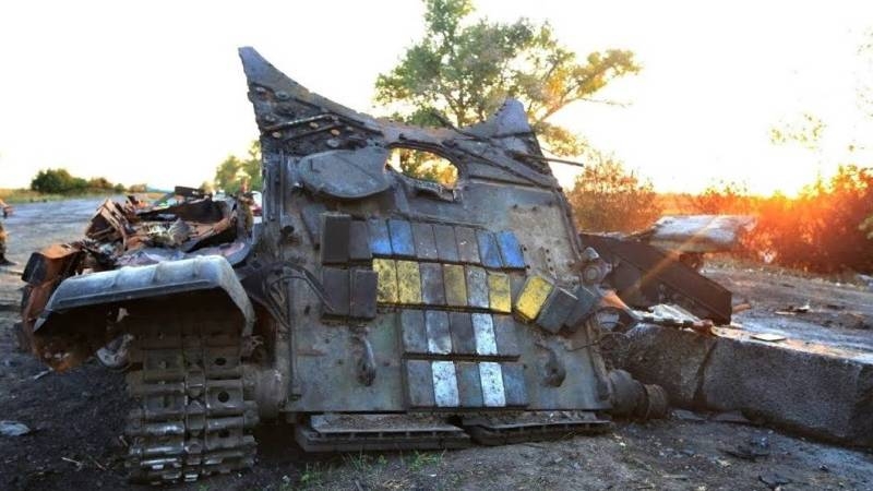 Депутат Верховной рады исключил участие НАТО в новой войне на Донбассе