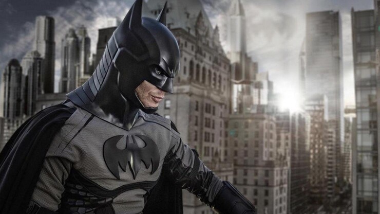 Дженсен Эклс сыграет Бэтмена в анимационном фильме «Бэтмен. Долгий Хэллоуин»