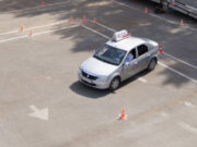 ГИБДД назвала четыре основные ошибки при сдаче экзамена на права