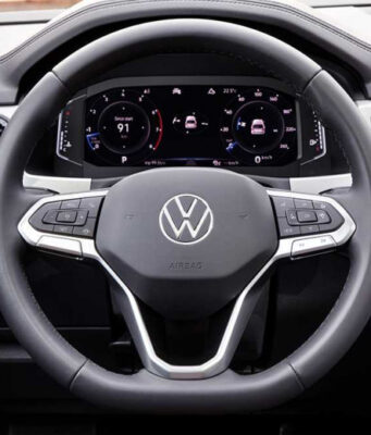 Концерн Volkswagen открывает в России подписку на автомобили