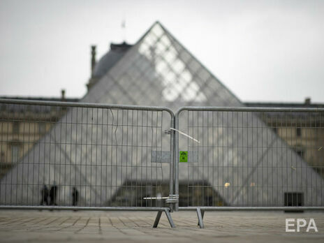 Лувр создал сайт всех экспонатов коллекции. Произведения искусства можно посмотреть бесплатно