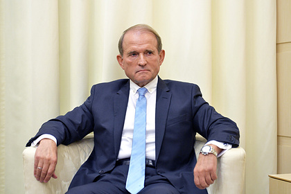 Медведчук назвал последствия силового захвата Донбасса Киевом