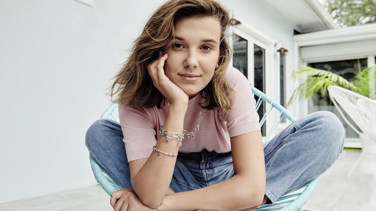 Очень странные дела: Милли Бобби Браун призналась, что не смотрела ни одного фильма Marvel или DC