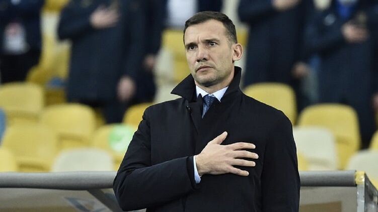 Отбор на ЧМ-2022. После ничьей с казахами Шевченко хочет серьезной беседы с некоторыми игроками