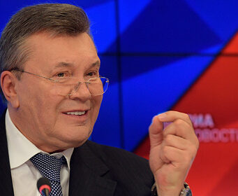 Стало известно о плевке Януковича в лицо журналисту Соловьеву