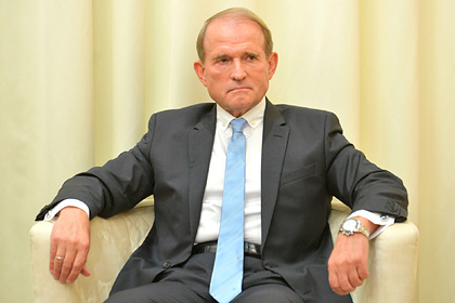 Украинцы отказались доверять Медведчуку