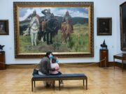 В Киеве заявили об украинском происхождении трех русских богатырей