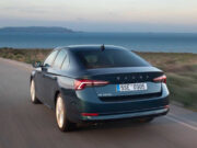 В России расширена линейка моторов для Skoda Octavia