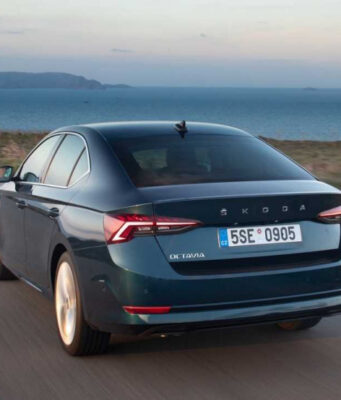 В России расширена линейка моторов для Skoda Octavia