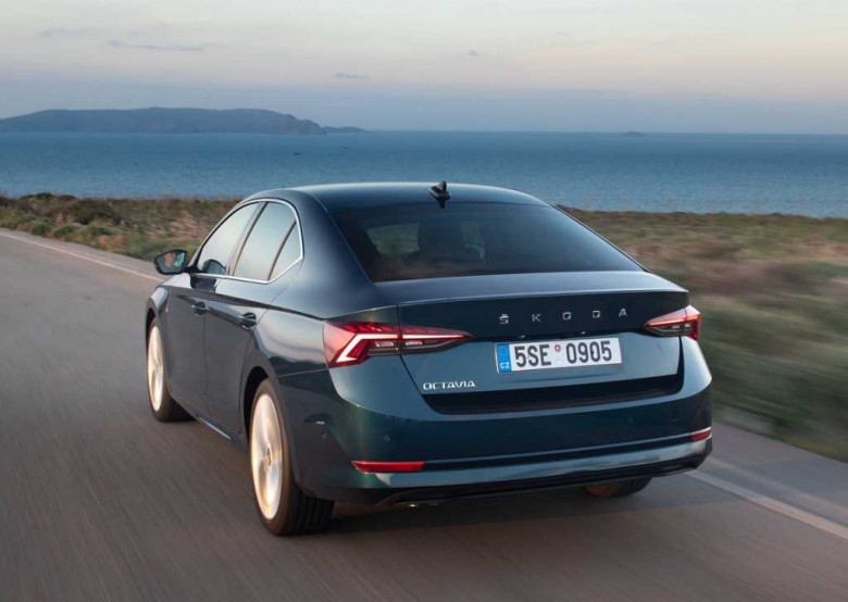В России расширена линейка моторов для Skoda Octavia
