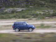 UAZ Patriot с новым мотором будет представлен до конца 2025 года