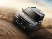 «Джетур» раскрыл информацию о цене кроссовера Jetour T2