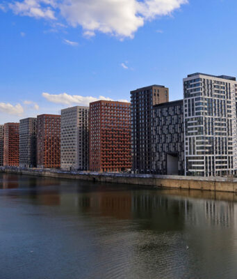 На фоне падения продаж застройщики начали пересматривать бизнес-модели