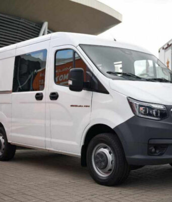 «Соболь» и «ГАЗель» с двигателями «Евро-5». Продажи начались