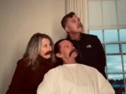 Эпичный образ Хью Джекмана для фильма «Смерть Робина Гуда» (фото)