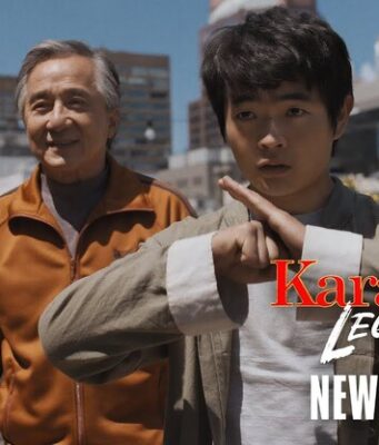 В трейлере «Каратэ-пацана: Легенды» Джеки Чан и Ральф Маччио мутузят бедного паренька