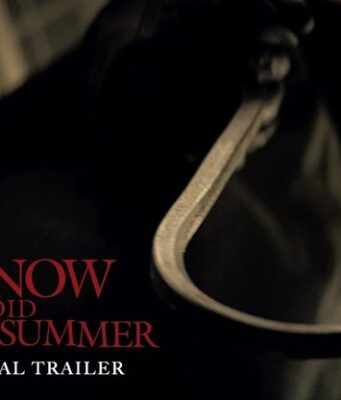 Дженнифер Лав Хьюитт знает, что вы посмотрите трейлер ужастика «Я знаю, что вы сделали прошлым летом»