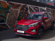 Chery Tiggo 4 Pro – самая выгодная покупка в апреле 2025 года