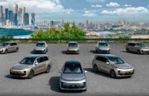 Li Auto в России. Месяц работы — полет нормальный