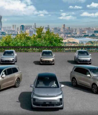 Li Auto в России. Месяц работы — полет нормальный
