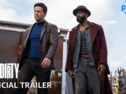 Марк Уолберг ограбит страну в трейлере фильма Шейна Блэка «Грязная игра»