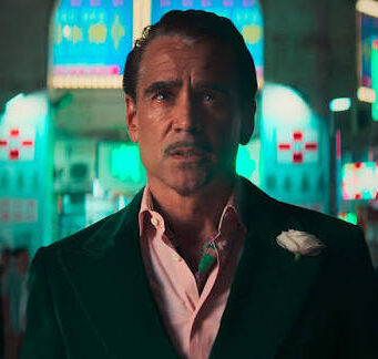 Коллин Фаррелл пытается выиграть чудо в казино в трейлере фильма «Баллада маленького игрока»