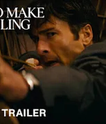 Глен Пауэлл готов убить семерых засранцев, чтобы стать миллиардером в трейлере «Как совершить убийство»